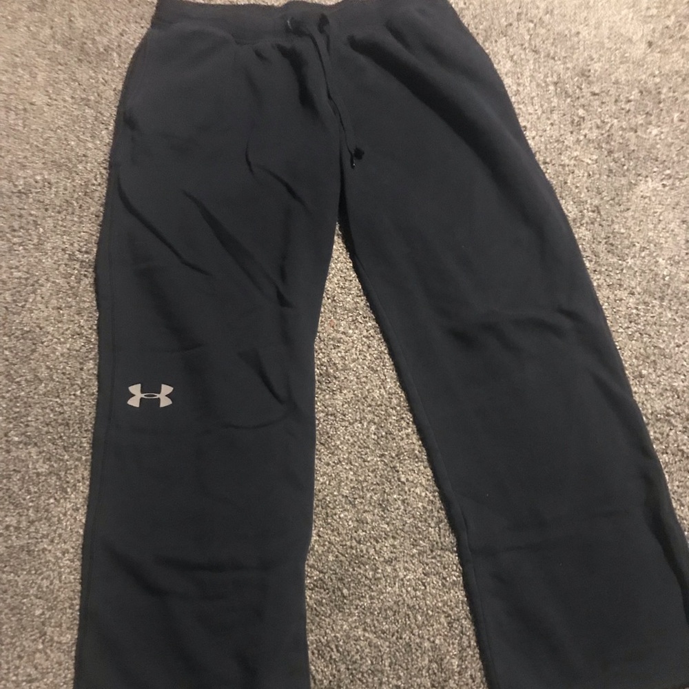 Women’s under armour sweatpants